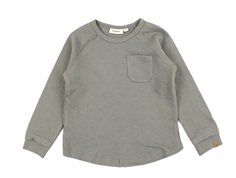 Lil Atelier dried sage bluse